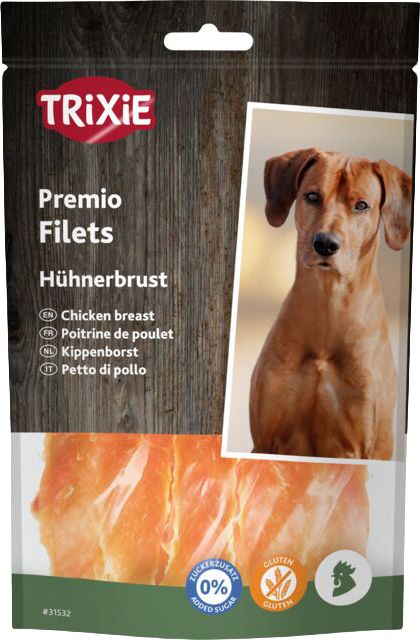 Premio Dog Chicken Filets 100g TX31532