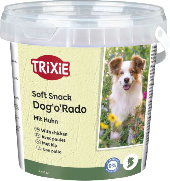 Soft Snack Dog’s’Rado 500g TX31522