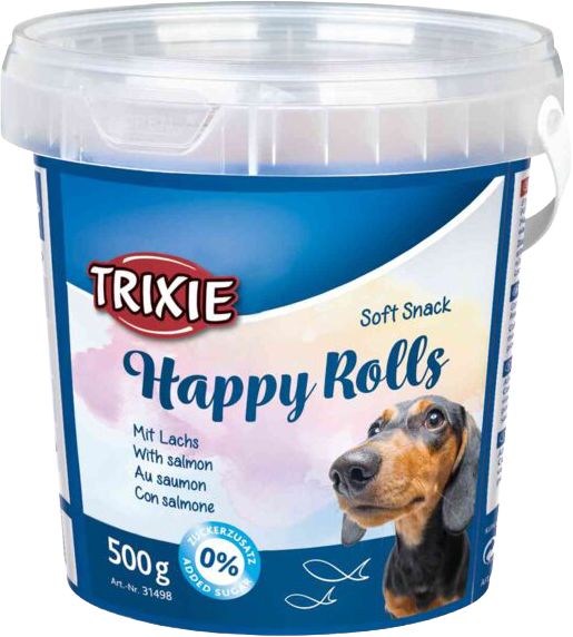 Soft Snack Happy Rolls 500g TX31498
