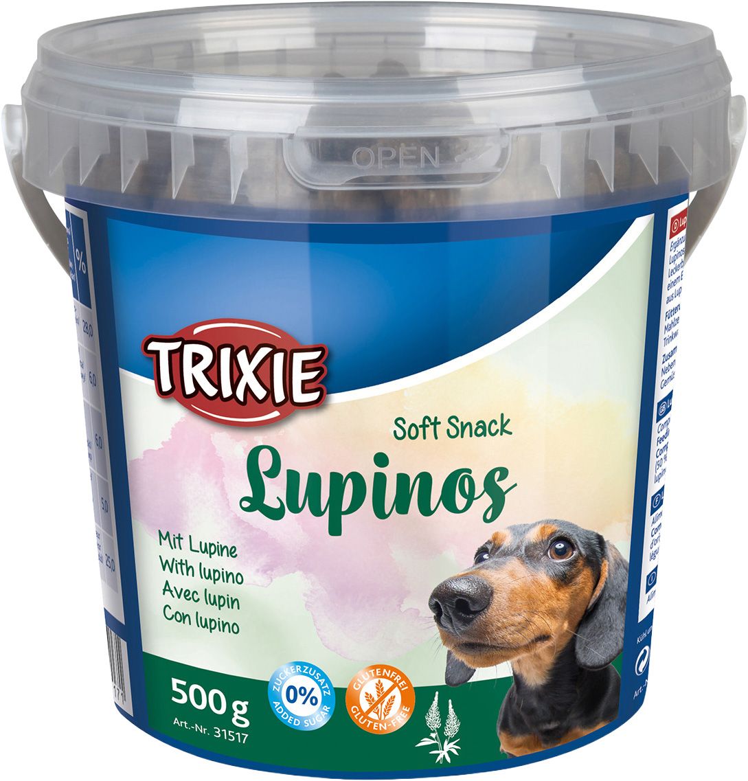 Soft Snack Lupinos 500g TX31517