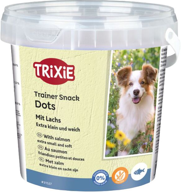 Dog Snack Sof Trainer 500g TX31527