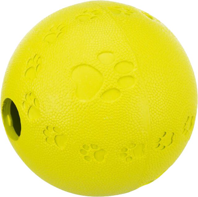 Dog Snackball Labyrinth Naturgummi Ø9cm TX34942