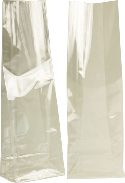 Cellophane bag 6x4x15 100pcs