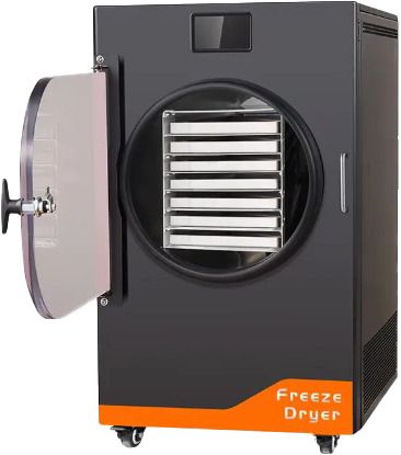 Essiccatore liofilizzatore frutty 1,25m² 18-20kg