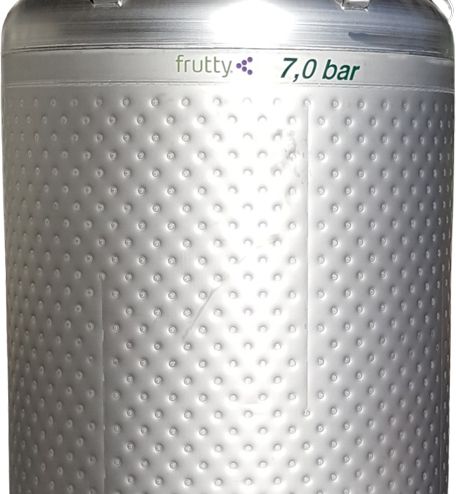 Tasca raffreddamento per autoclave 450lt