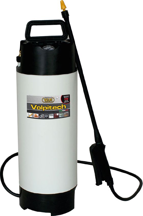 Shoulder belt compression sprayer GARDEN 6lt EPDM