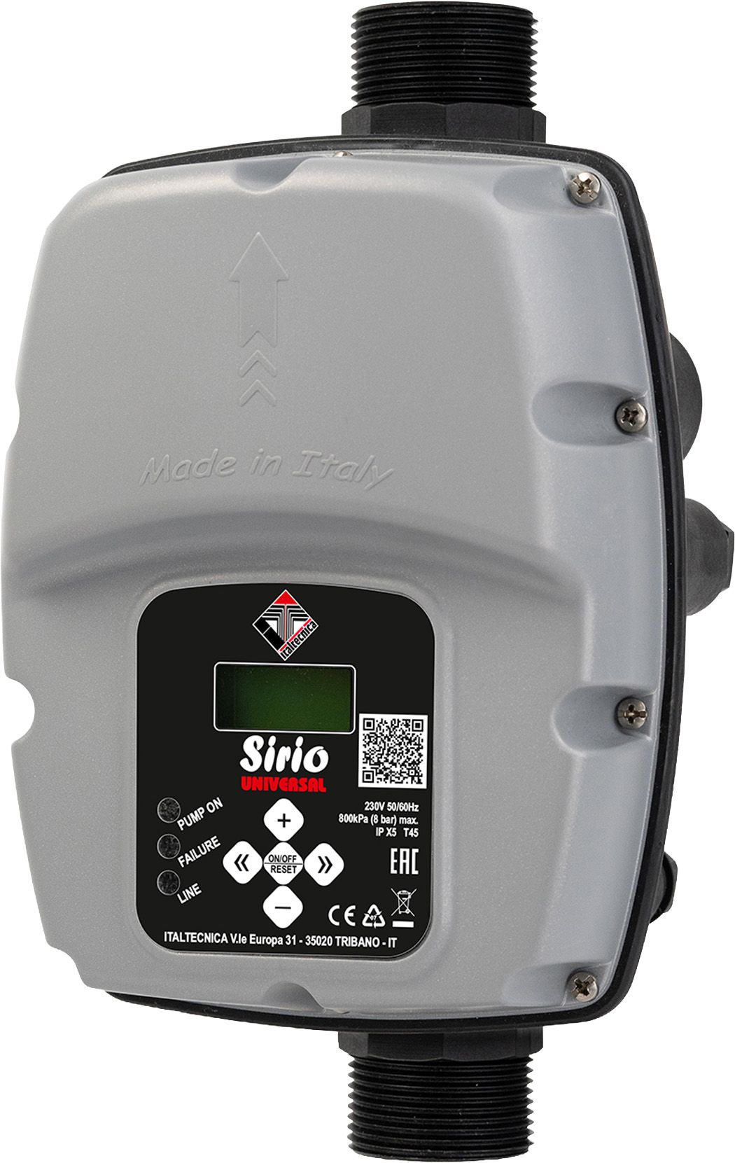 Inverter Sirio 1 1/4″
