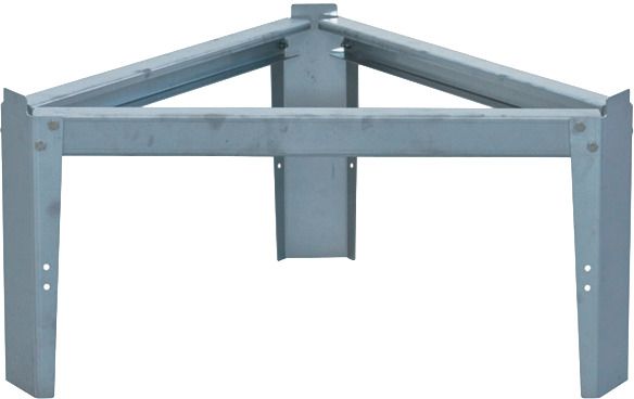 Tank – Stand stainless steel 470mm
