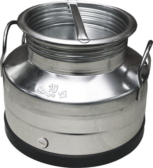 Stainless Tank 15lt Ø31 H29 top 21cm