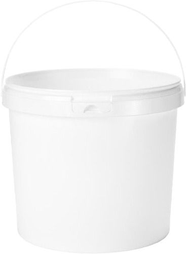 Eimer rund + Deckel 5,8lt Ø22,6cm