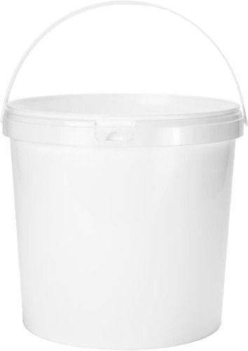 Secchio rotondo + Coperchio 10,8lt Ø26,7cm