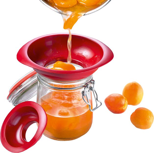 Imbuto per frutta doppio