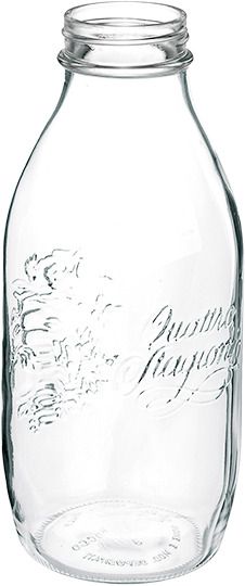 Bottle 4 Stagioni 1000ml without lid Ø56mm