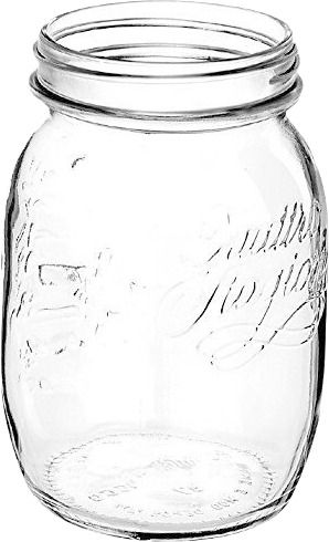 Jar 4 Stagioni 500ml without lid Ø70mm 6/pk