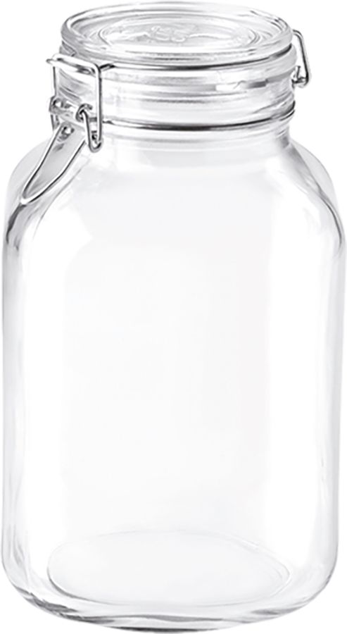 Einweckglas mit Bügelverschluss 3000ml