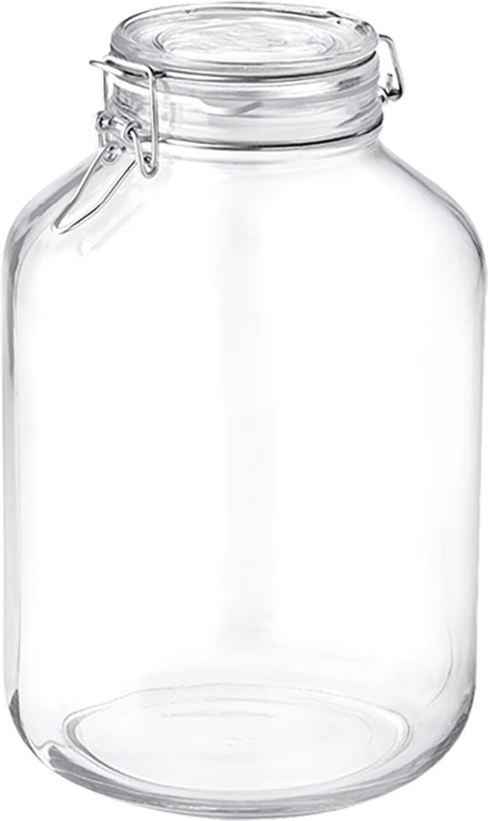 Einweckglas mit Bügelverschluss 5000ml