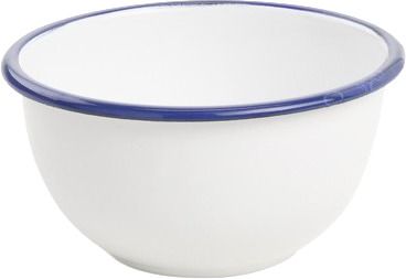 Emaille Schüssel – Müsli 12cm