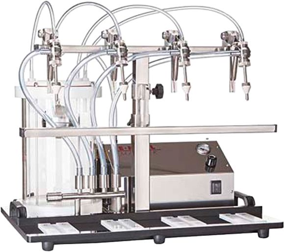 Enolmaster Riempitrice Mignon olio 230V 50Hz