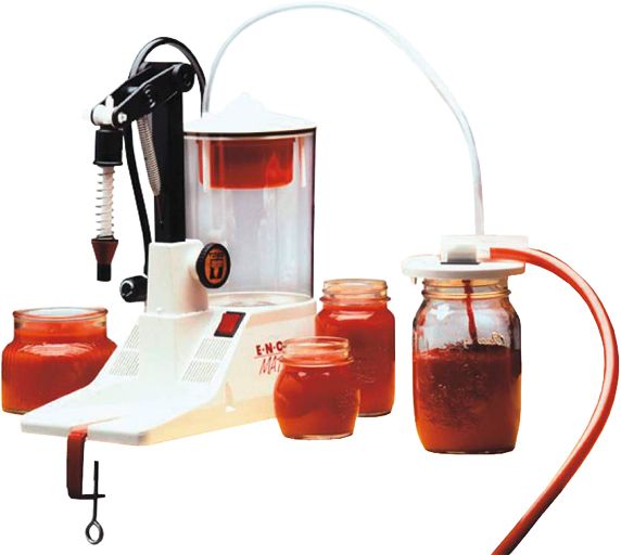 Enolmatic Jar Kit