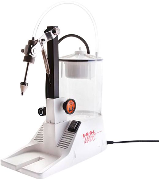 Enolmatic Riempitrice mignon valvola inox 230V