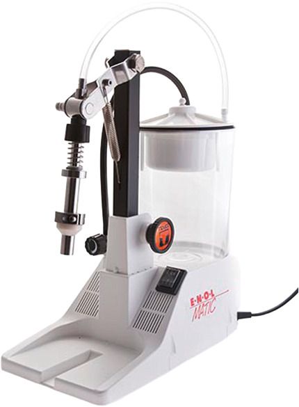 Enolmatic Riempitrice valvola inox 230V 50Hz