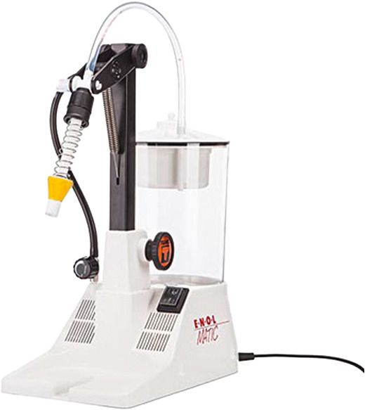 Enolmatic Vakuumfüller Öl 230V 50Hz