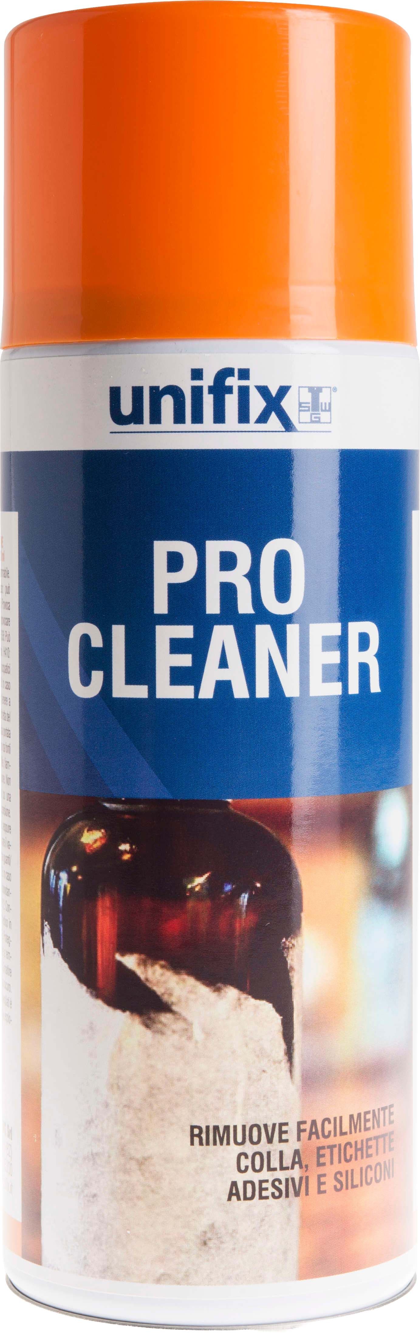 Detergente sgrassatore Pro Cleaner 400ml – 089003101
