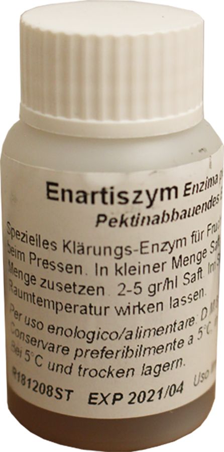 Enartiszym Quick liquido 20gr 5gr/hl