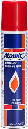 Refill gas 100ml