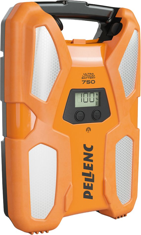 PELLENC BATTERIA ULIB 750 (senza caricat.) 57191