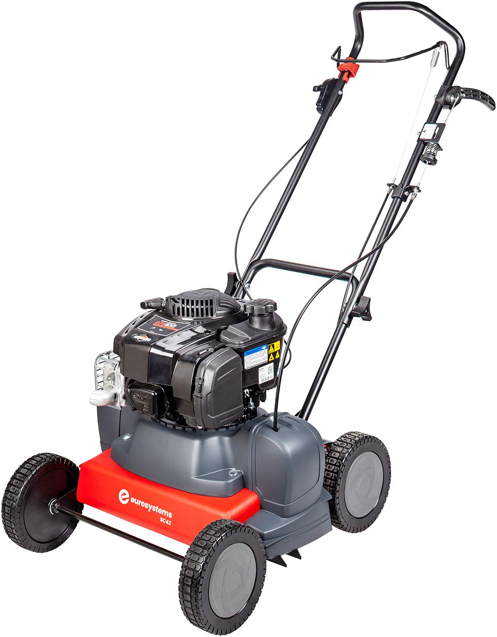 ES Scarificatore SC 42 450 E SERIES B&S
