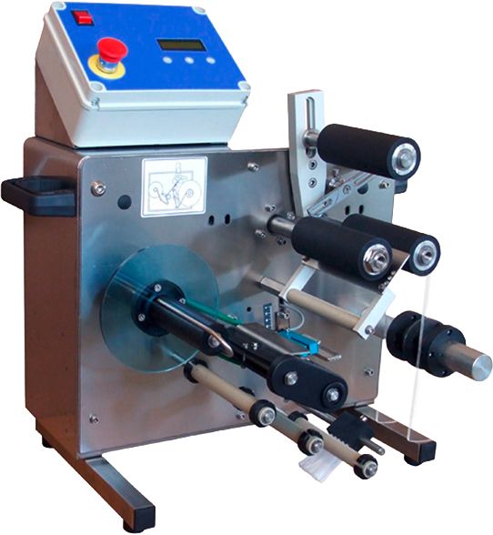Semiautomatic Labeller Kompakt 4 700b/h