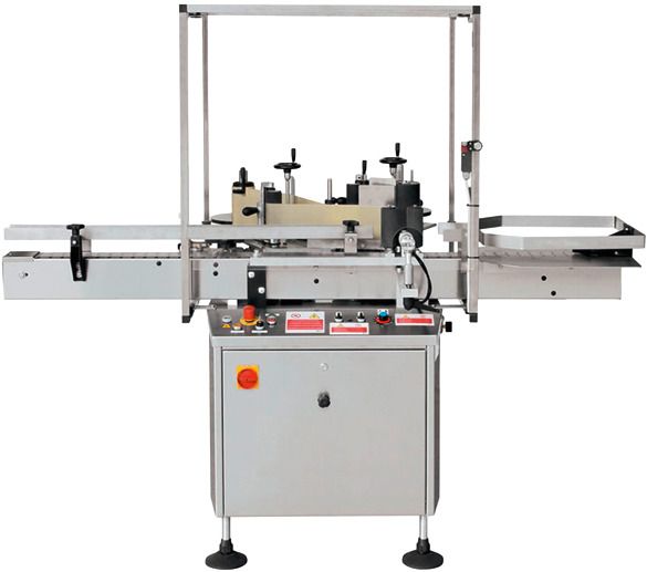 Macchina etichettatrice K11 max. 1500b/h CE