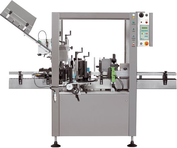 Macchina etichettatrice K22 max. 2500 b/h CE
