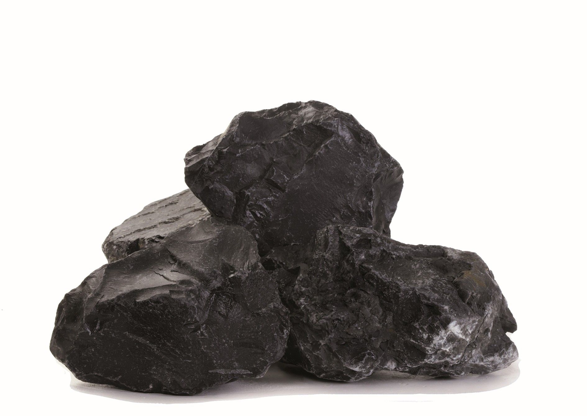 Decorative stone Big Bag „Nero Ebano“ 70/120 500kg
