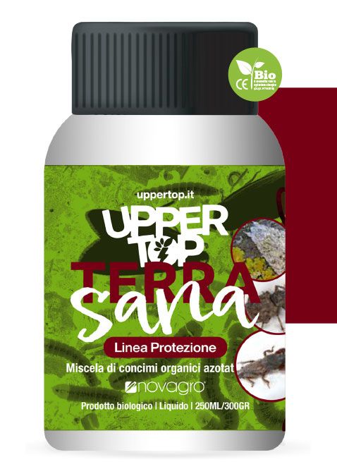 UpperTop Bodeninsektizid Terrasana 250ml 24St/Ka