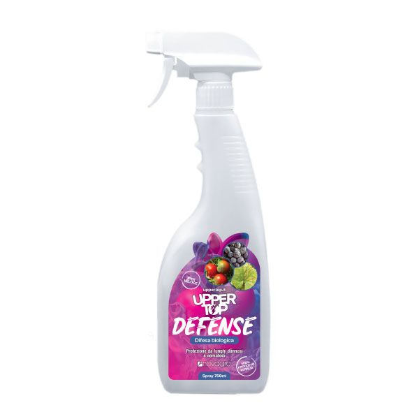 UpperTop Fungicide Defense Sprayer RTU 750ml 18pcs/ca
