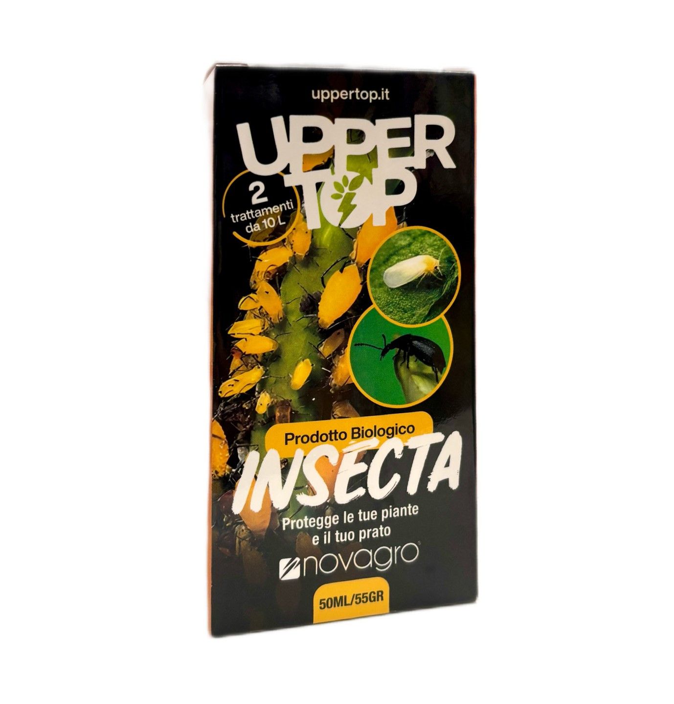 UpperTop Insecta 50ml 24St/Ka