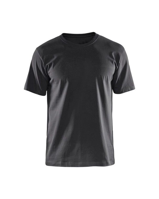 T-Shirt 3525 Bläkläder mid grey S