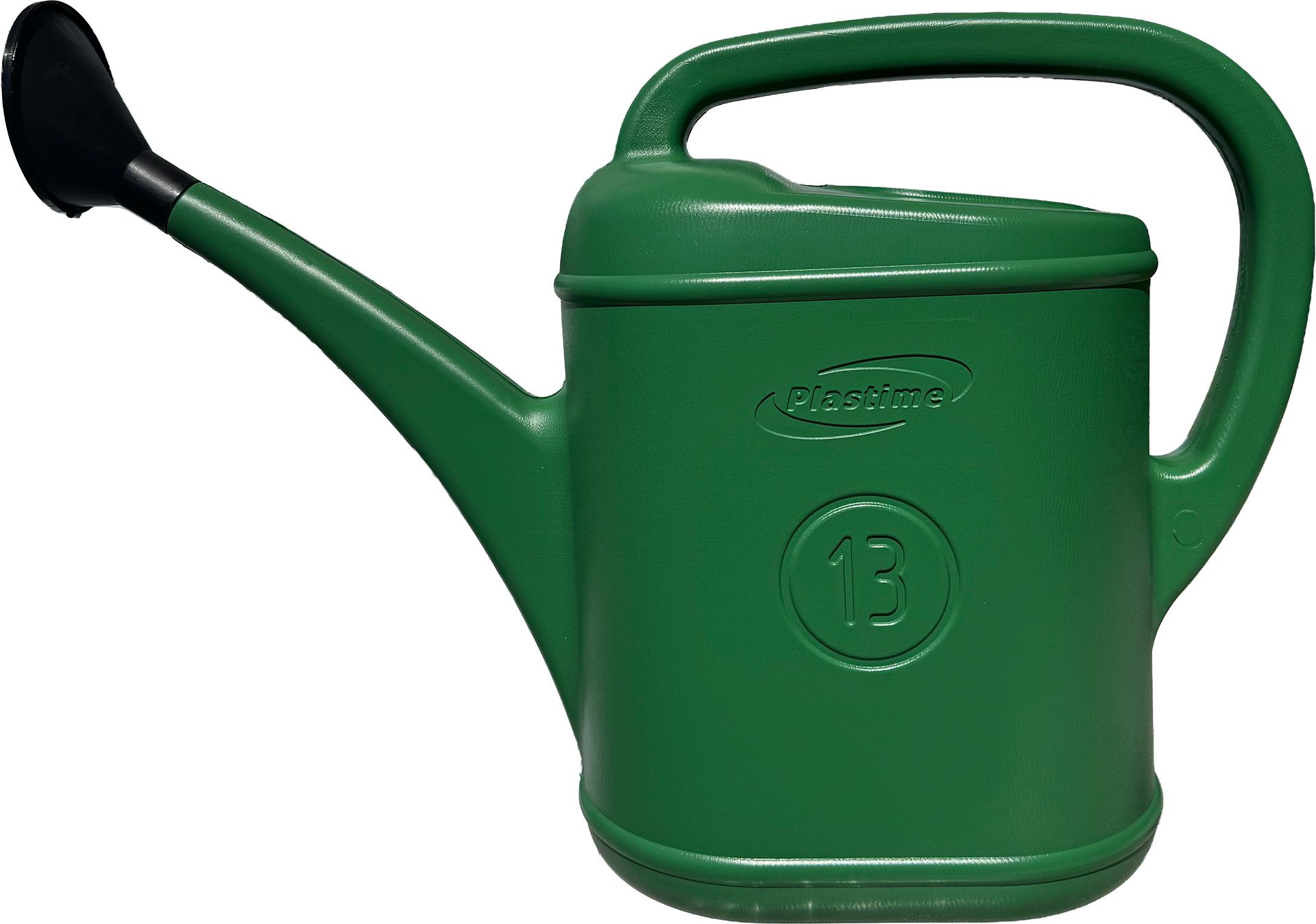Watering can 13lt with shower green