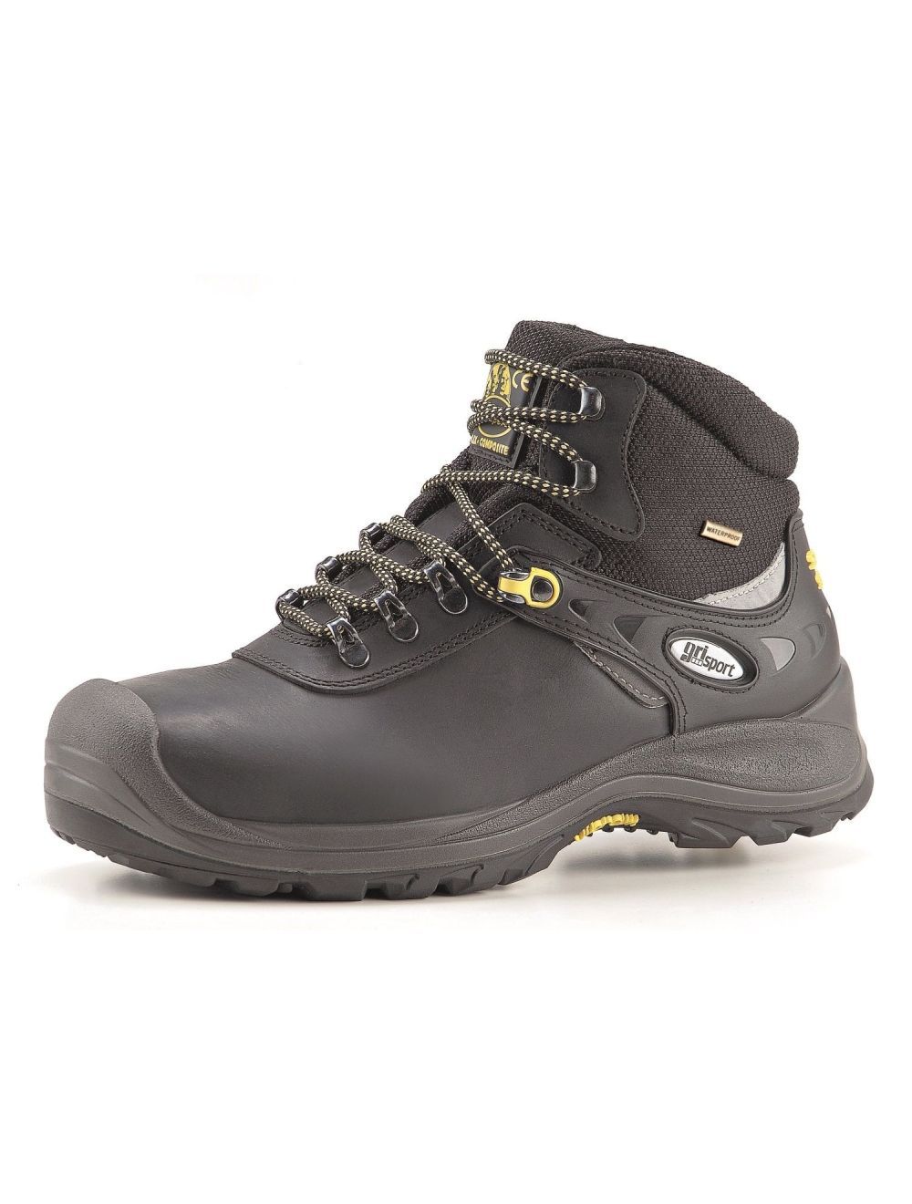 Scarpa antinfortunistica alta VALSUGANA S3 37