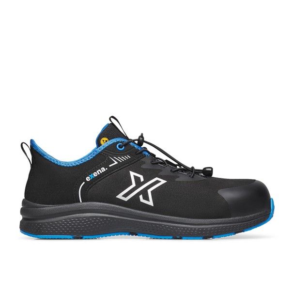 Safety shoe low OLIMPIC S3 38