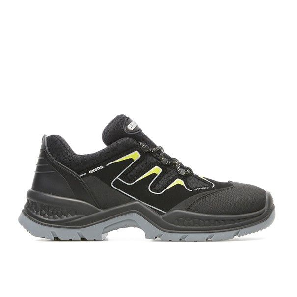 Sicherheitsschuh nieder SIBILLA GREEN S3 38