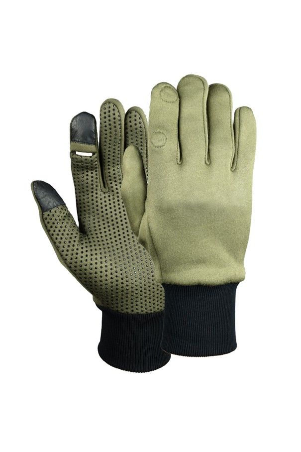 SB Guanto 9382 caccia oliva 7/S