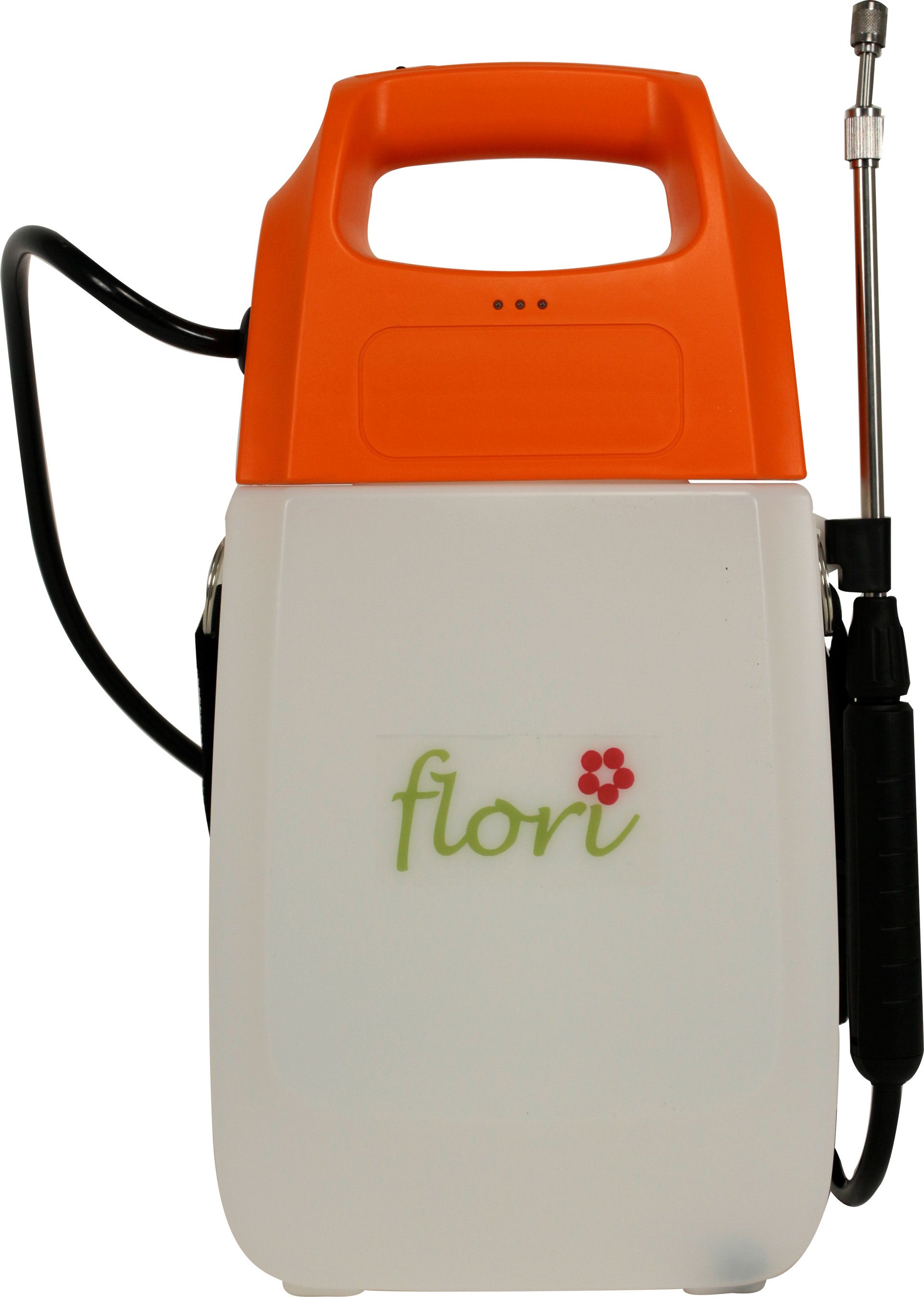 Pompa a batteria flori 6l – litio 5V 0,8Ah