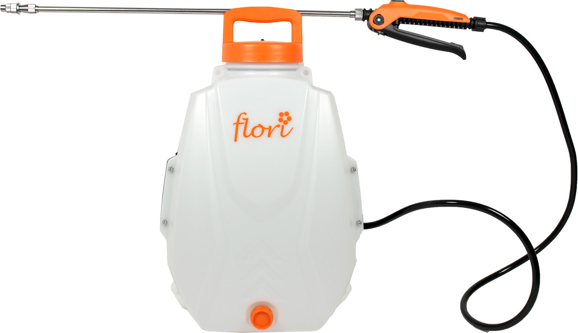 Battery Sprayer flori Lithium 12V 2,5Ah 4bar 12l