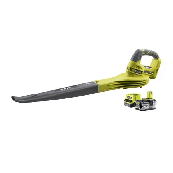 RY 18V Soffiatore + 1xBatt. 4Ah „vol“