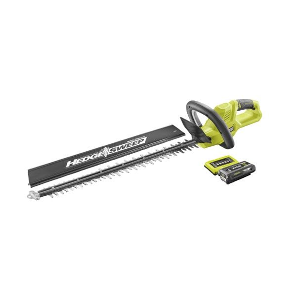 RY 36V Hedge trimmer 60cm + 1xBatt. 2,5Ah