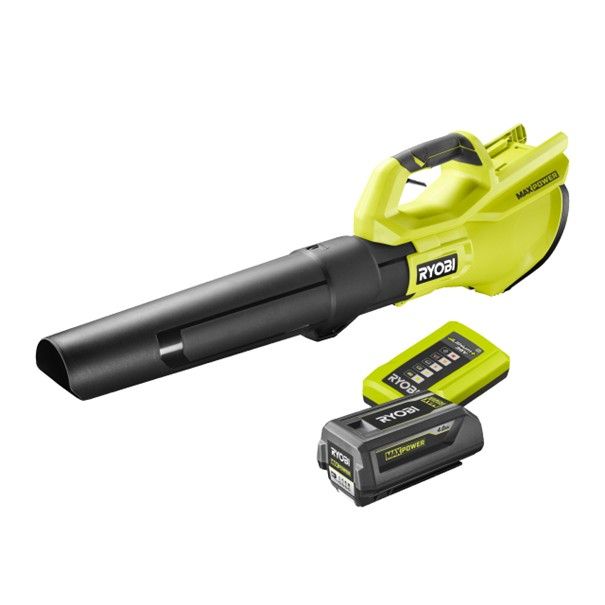 RY 36V Leaf blower Turbojet + 1xBatt. 4Ah