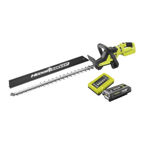 RY HP 36V Hedge trimmer 65cm + 1xBatt. 2Ah